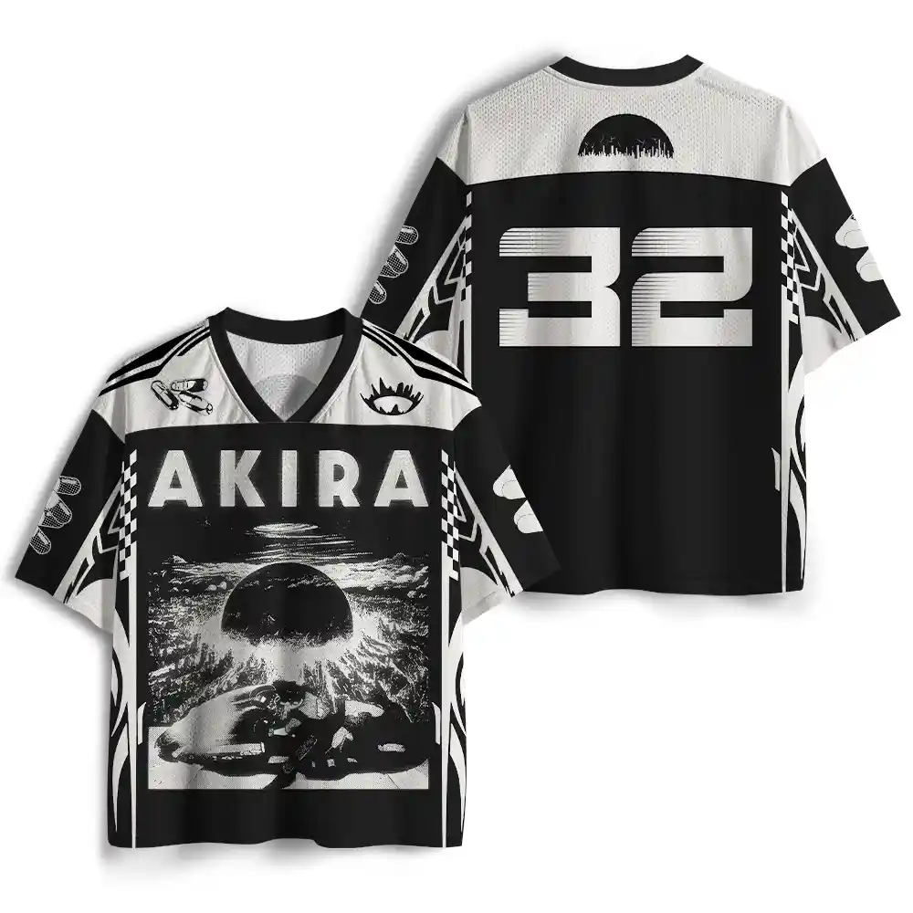 Dystopian Horizon Mesh Jersey