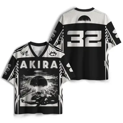 Dystopian Horizon Mesh Jersey