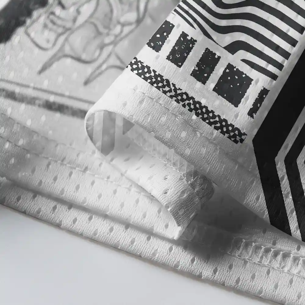 Free Your Mind Mesh Jersey