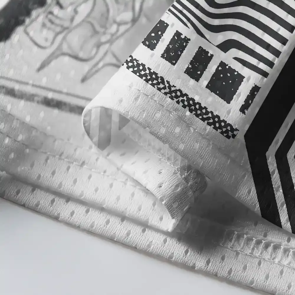 Free Your Mind Mesh Jersey