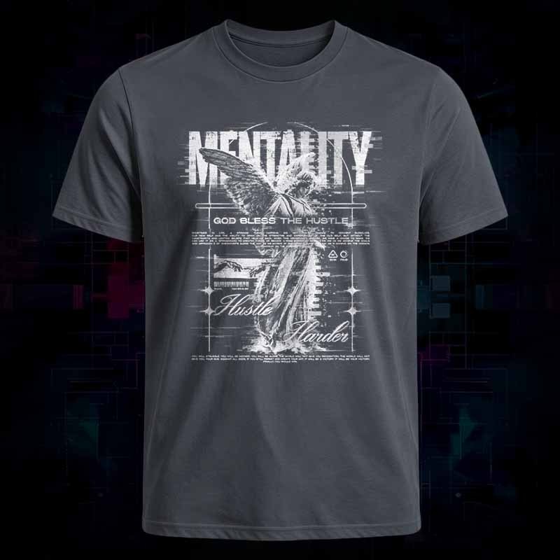 Soulisfree  Mind Over Everything Classic Tee