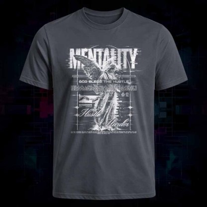 Soulisfree  Mind Over Everything Classic Tee