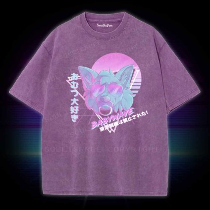 Soulisfree Babywave Washed Tee