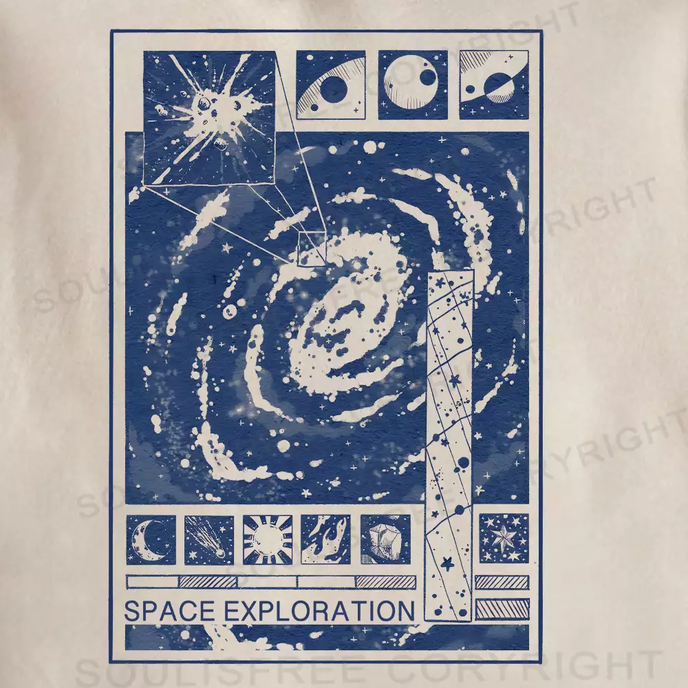 Space Exploration Ⅲ