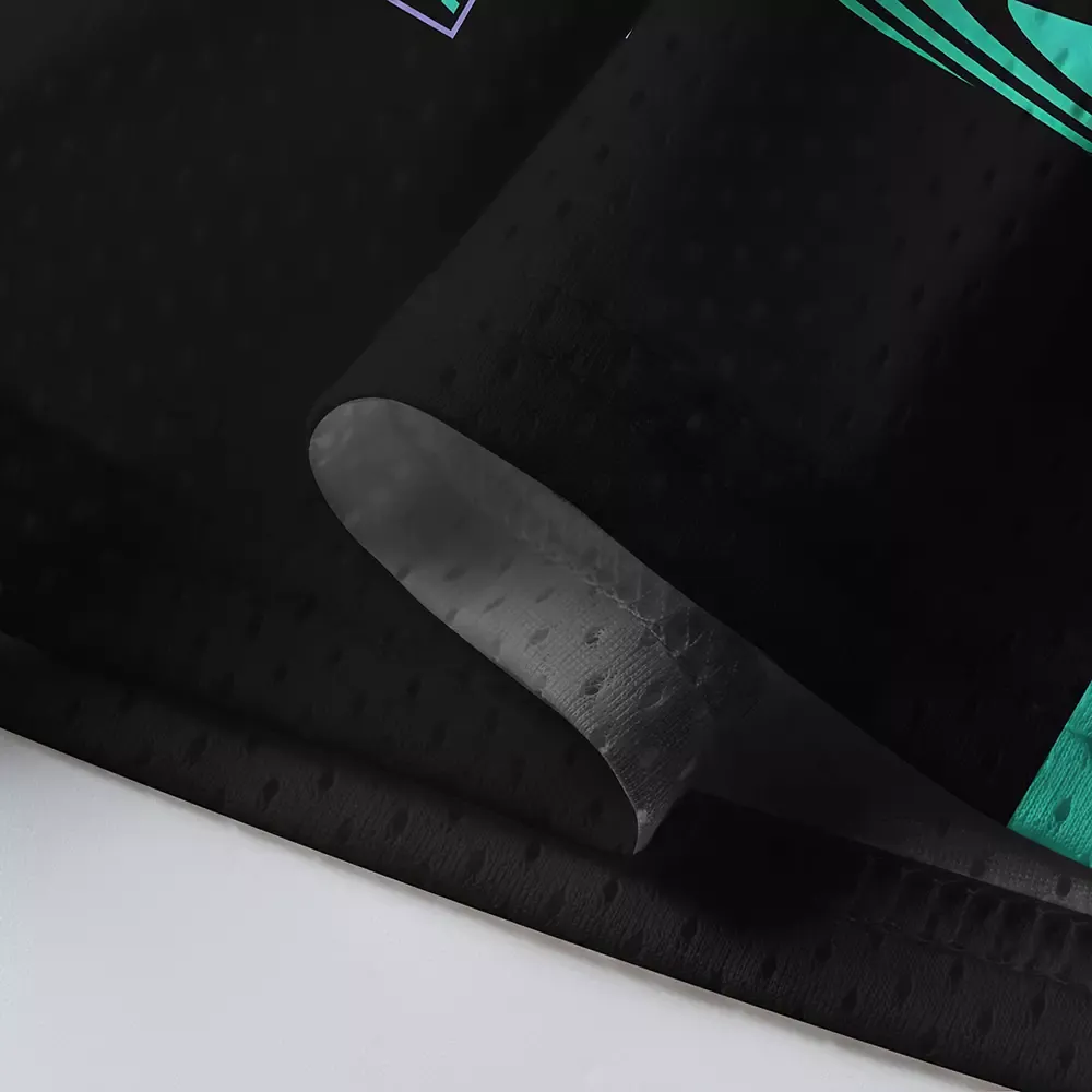 [Copy]Personalized Chaos in Motion Mesh Jersey