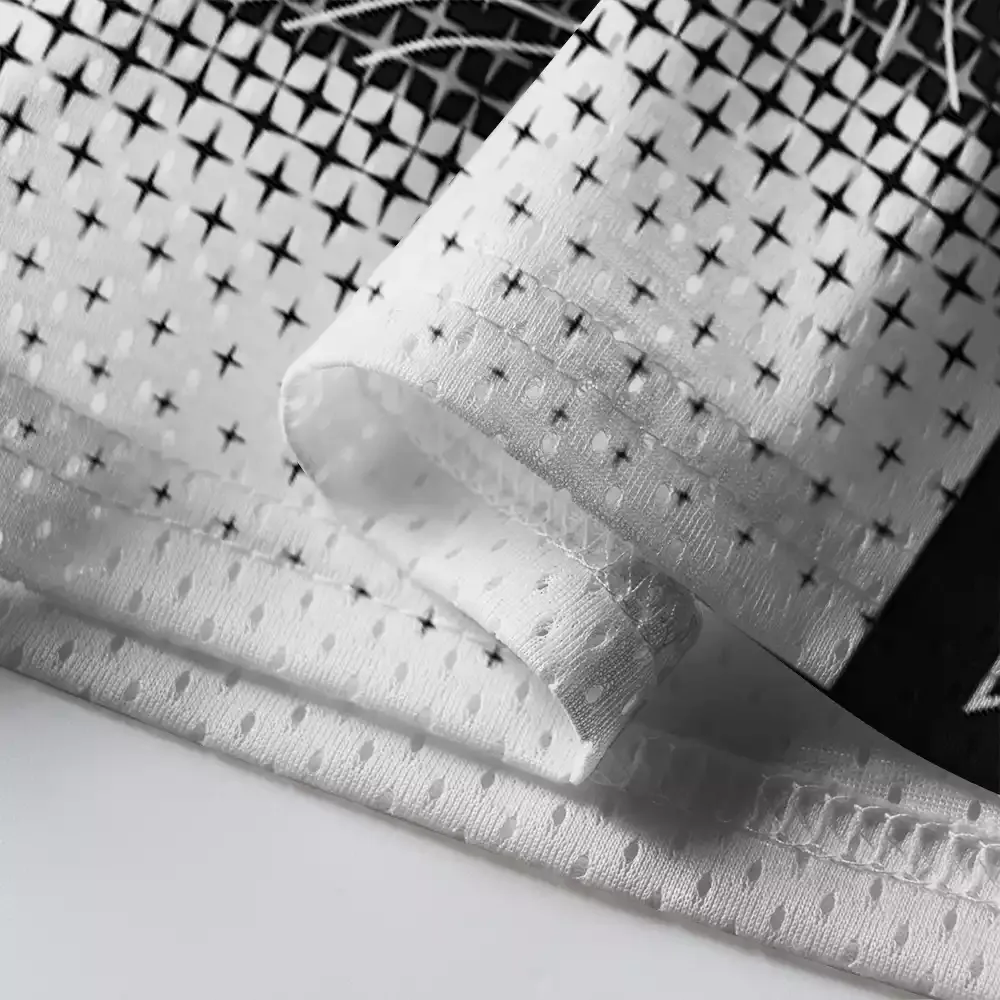 Personalized Utopia Journey Mesh Jersey