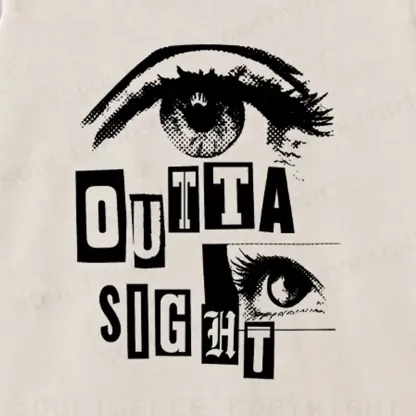 Outta Sight Washed Sweatshirts