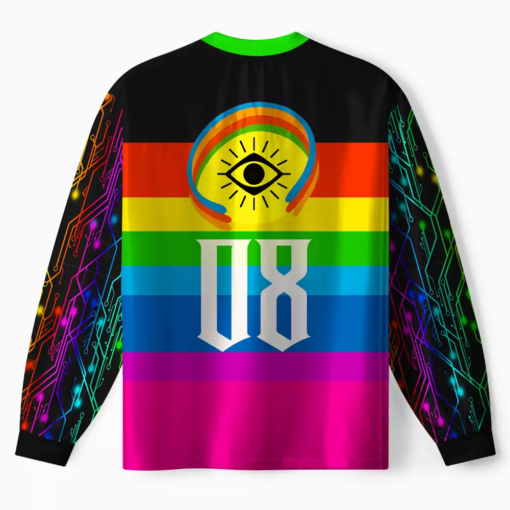 Soulisfree ETHEREAL MOTHER Long Sleeve Jersey