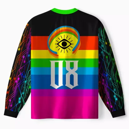 Soulisfree ETHEREAL MOTHER Long Sleeve Jersey