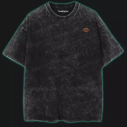 Mind of the Universe Washed Space T-shirt