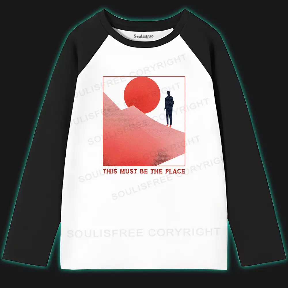  Must Be The Place  XI