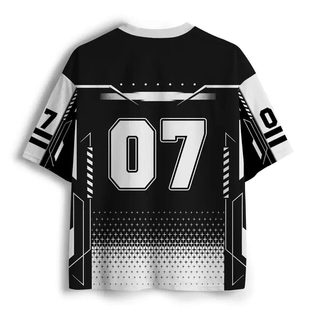 Personalized Utopia Journey Mesh Jersey