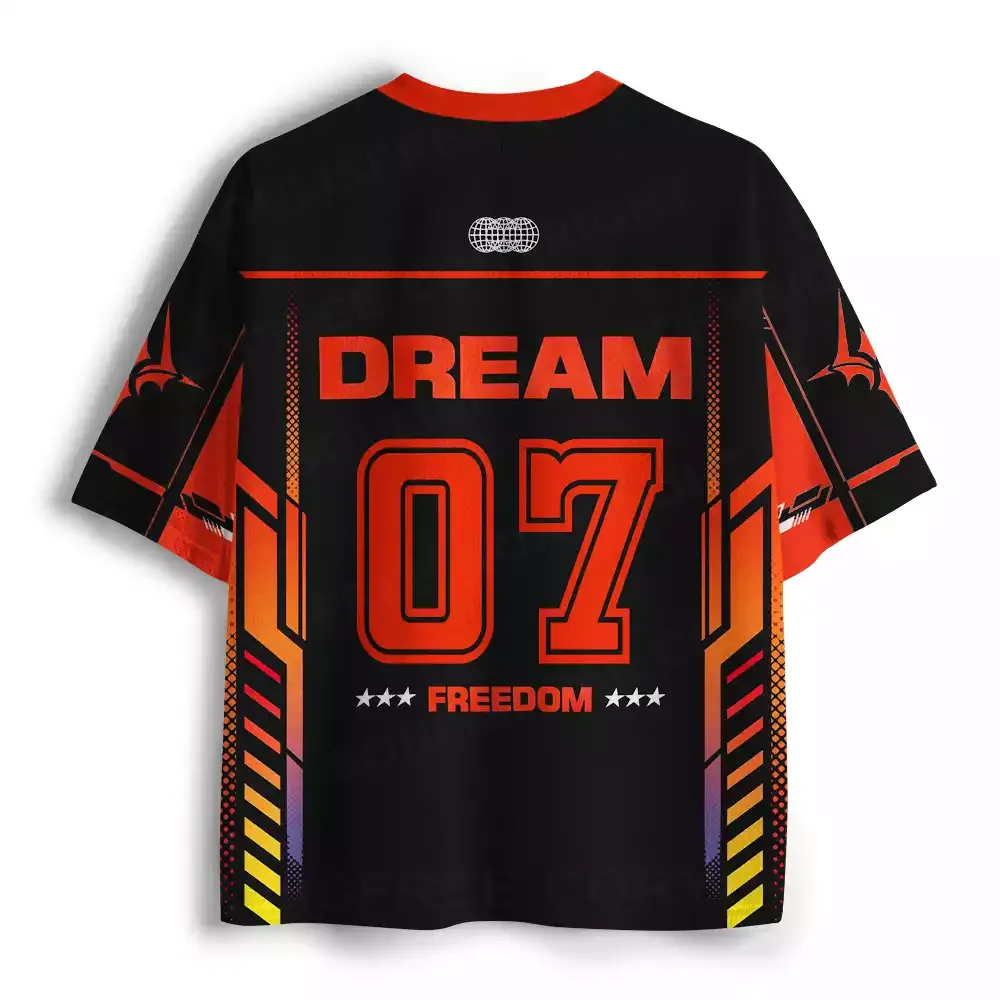 DREAM FREEDOM Mesh Jersey