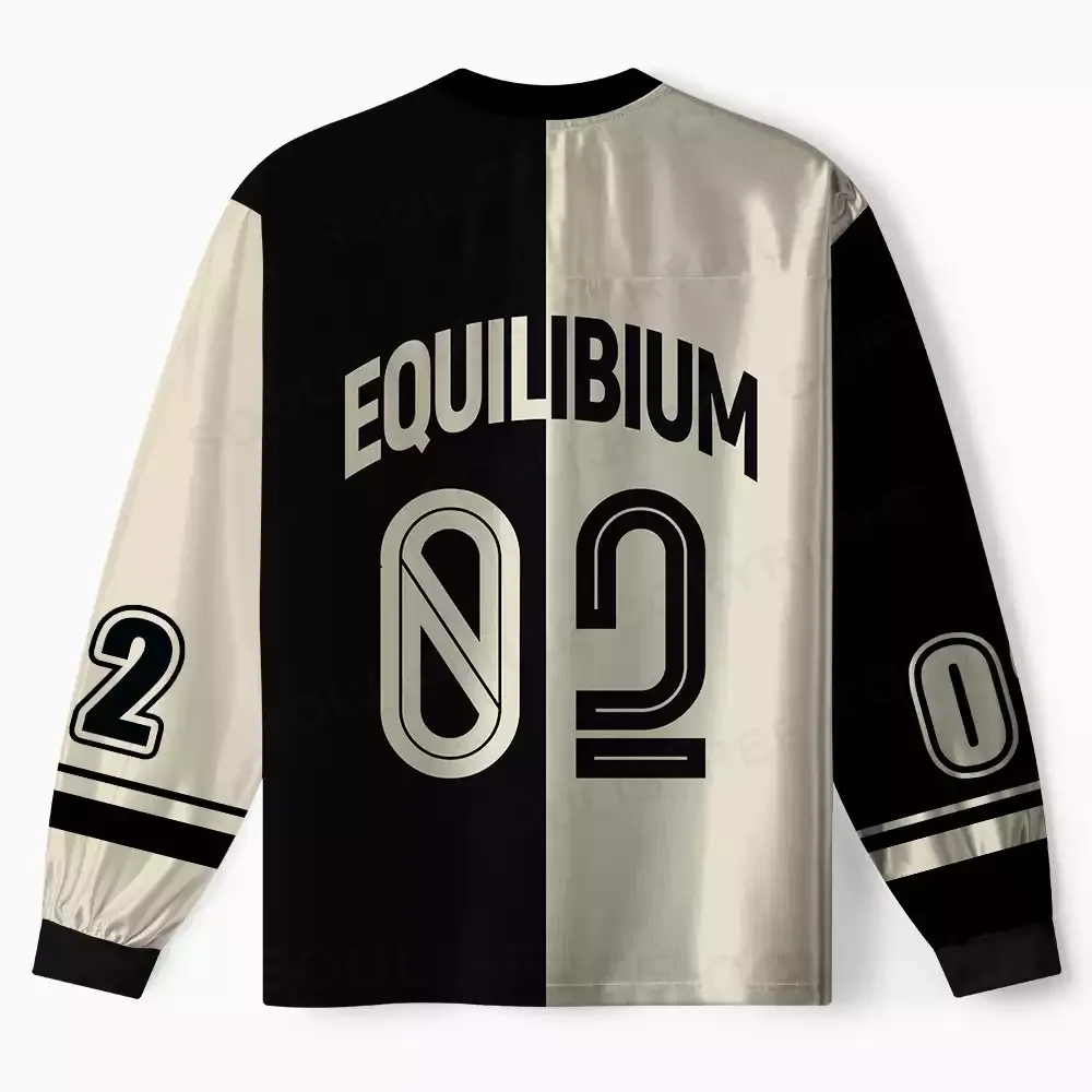 Day Or Night Long Sleeve Jersey