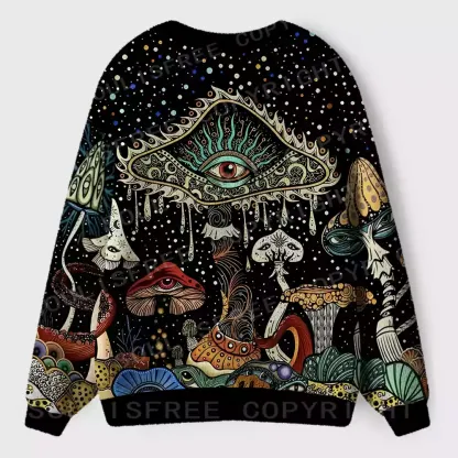 The Eyes of Nature Ugly Cardigan Sweaters