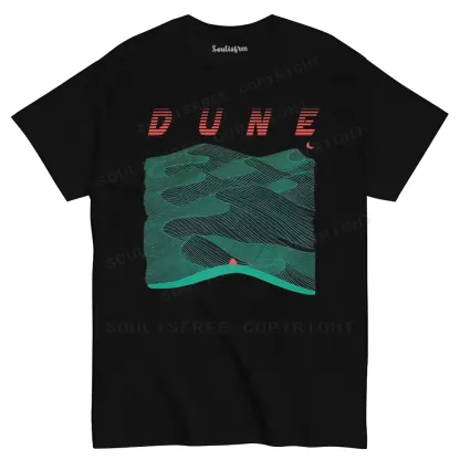 Sands Of Synchronicity T-shirt
