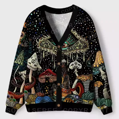 The Eyes of Nature Ugly Cardigan Sweaters