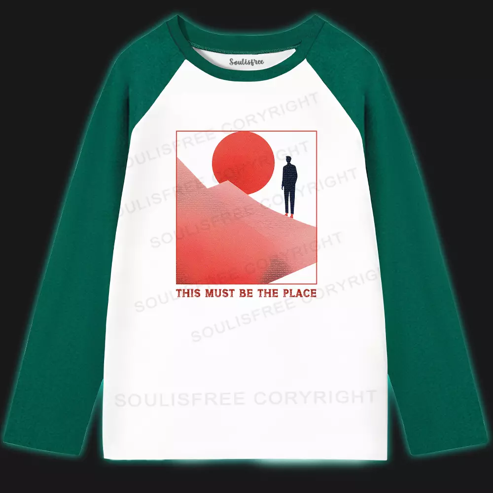  Must Be The Place  XI