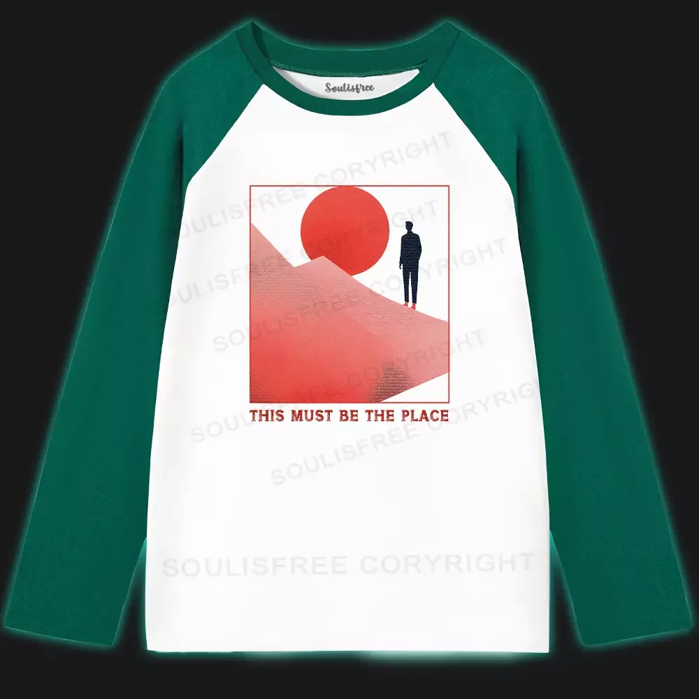 Designed Must Be The Place XI