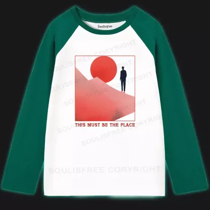  Must Be The Place  XI