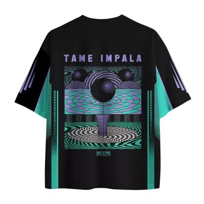 [Copy]Personalized Chaos in Motion Mesh Jersey