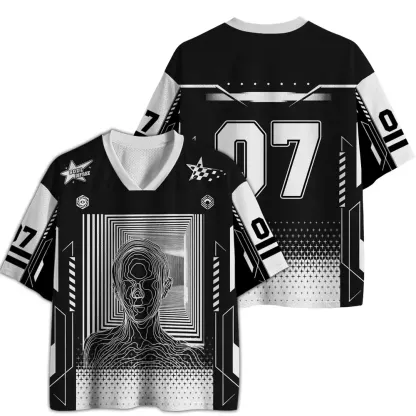 Personalized Utopia Journey Mesh Jersey