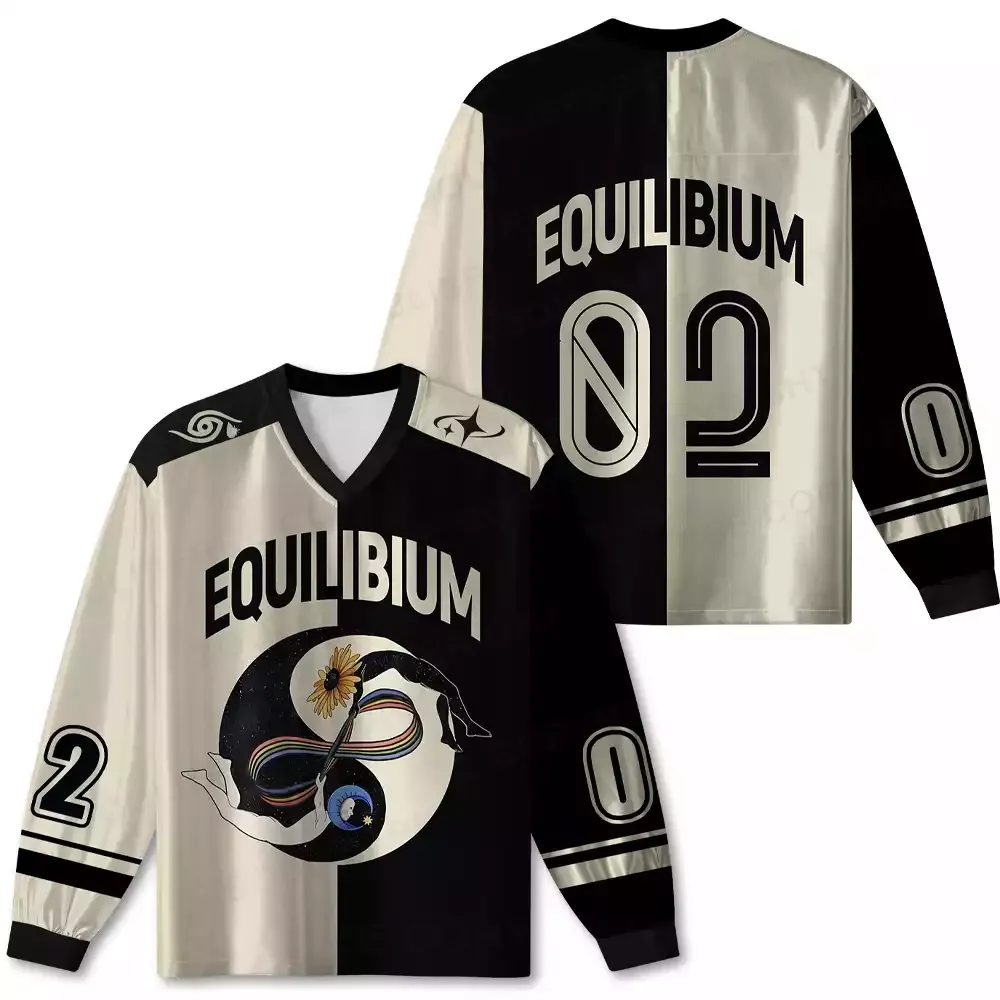 Day Or Night Long Sleeve Jersey