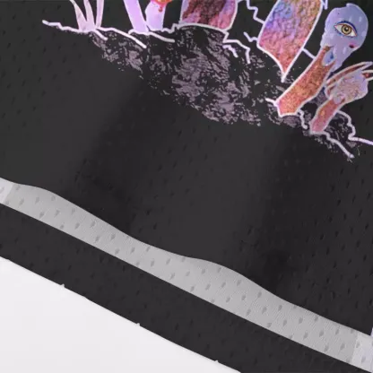 Soulisfree WEIRD IS WONDERFUL Mesh Tank