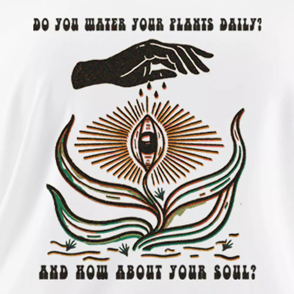 Nurture Your Soul Off Shoulder Top