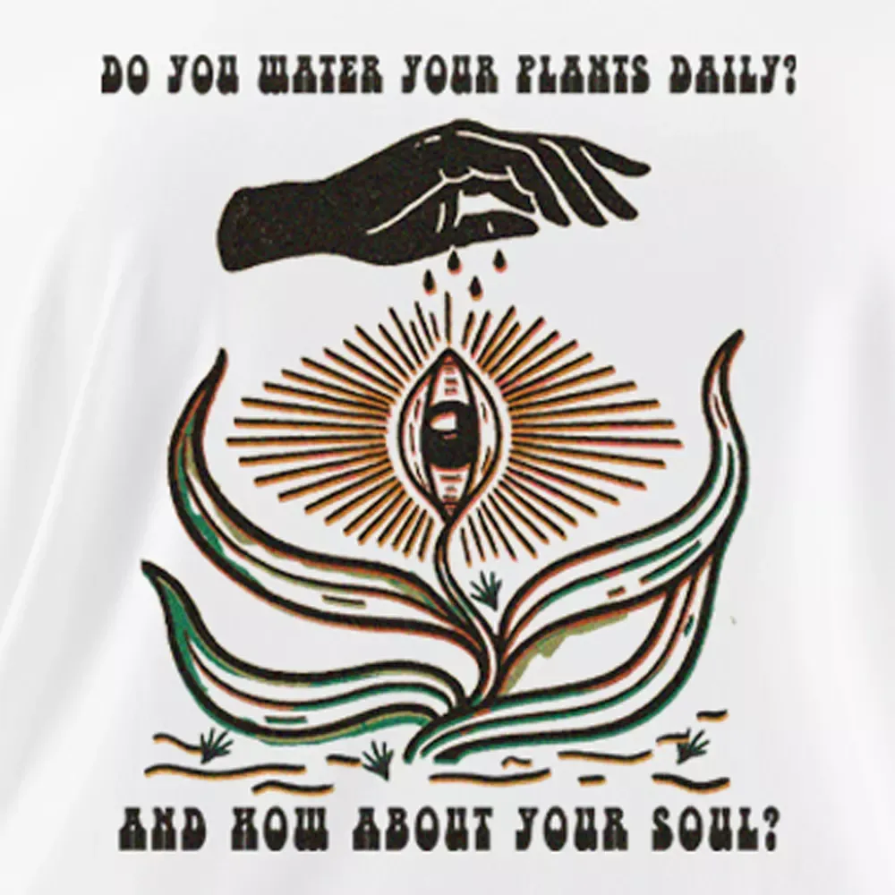 Nurture Your Soul Off Shoulder Top