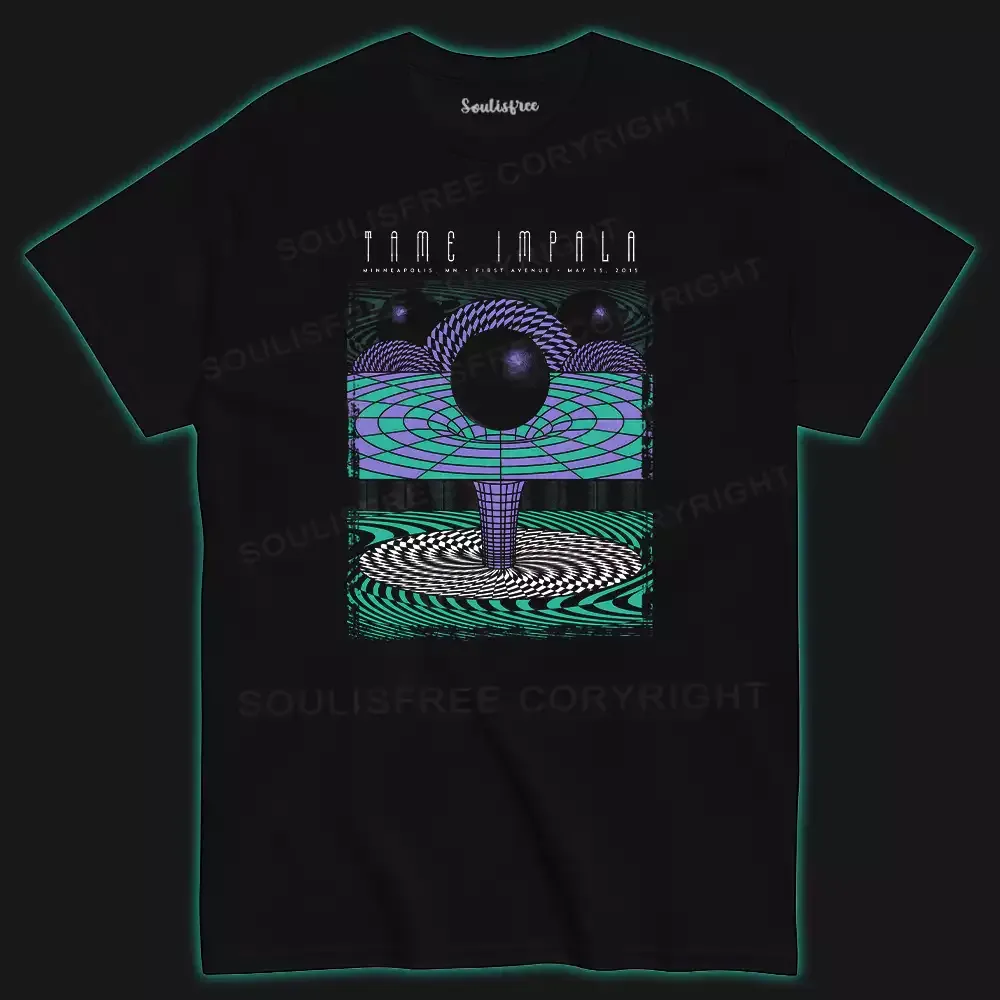 Designed Deep In The Psychedelic World