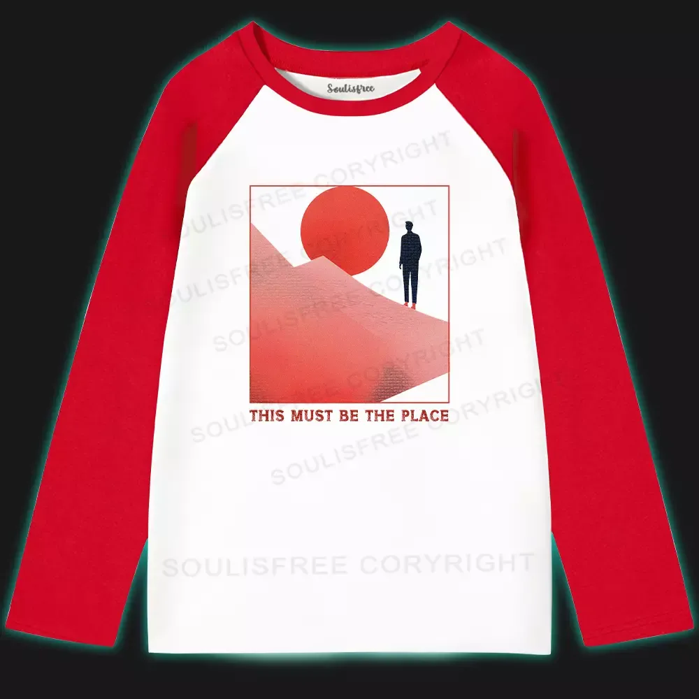  Must Be The Place  XI