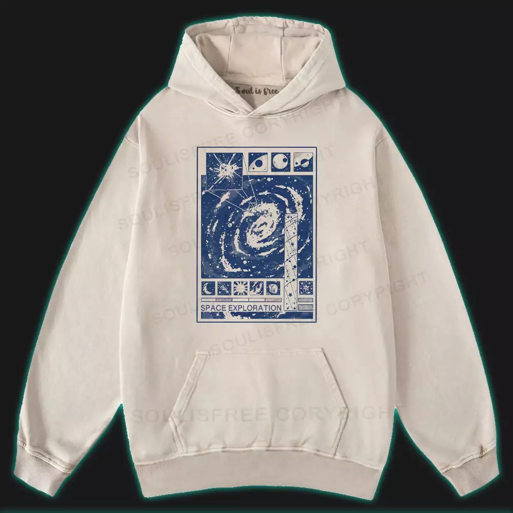 Space Exploration Ⅲ