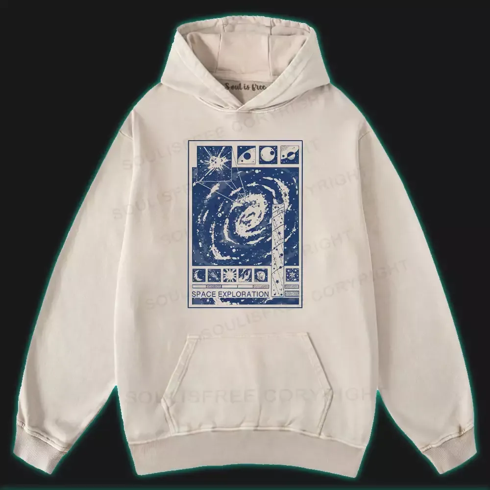 Designed Space Exploration Ⅲ