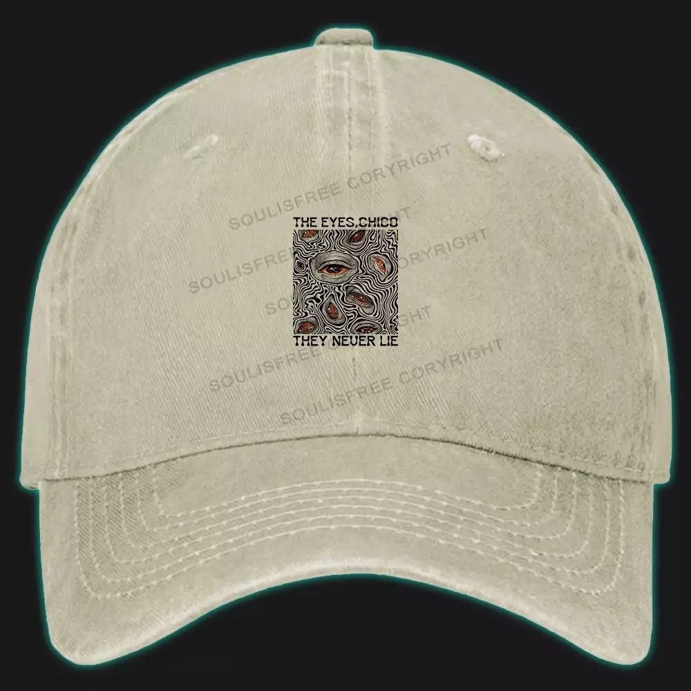 Eyes don't lie 1 Ⅳ