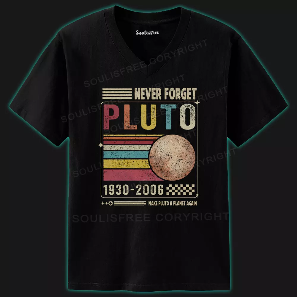 Never Forget Pluto Ⅴ