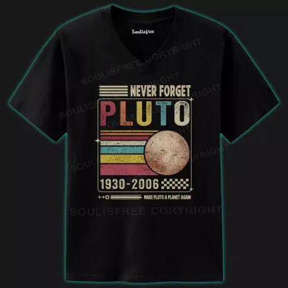 Never Forget Pluto Ⅴ
