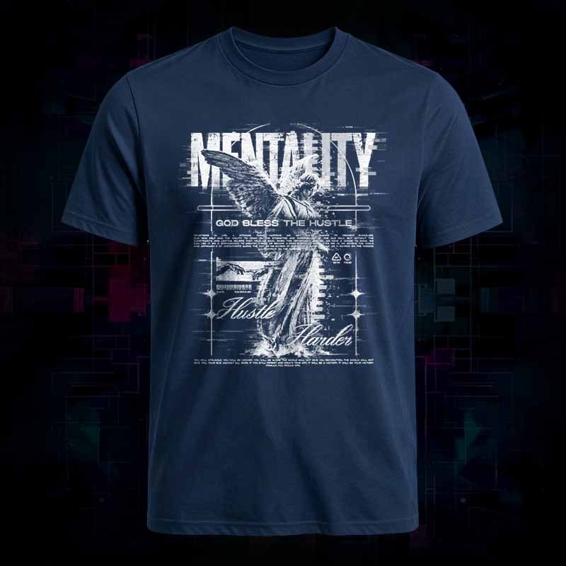 Soulisfree  Mind Over Everything Classic Tee