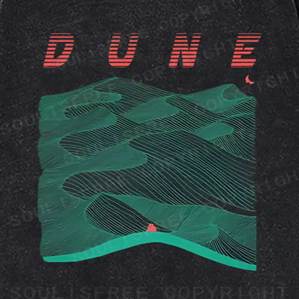 Sands Of Synchronicity Washed Sweatshirts