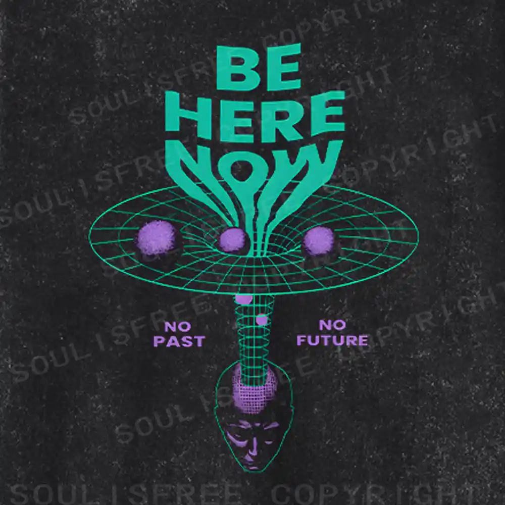 Here Now Washed Long Sleeve Shirt