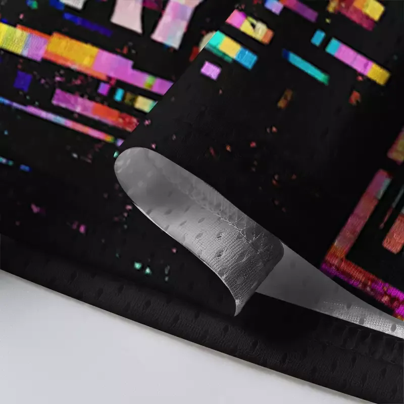 Soulisfree FEEL THE FEAR AND DO IT ANYWAY Mesh Jersey