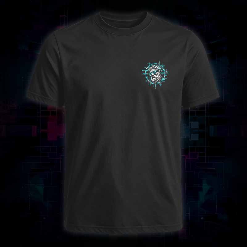 Soulisfree Cyber Oracle Classic Tee