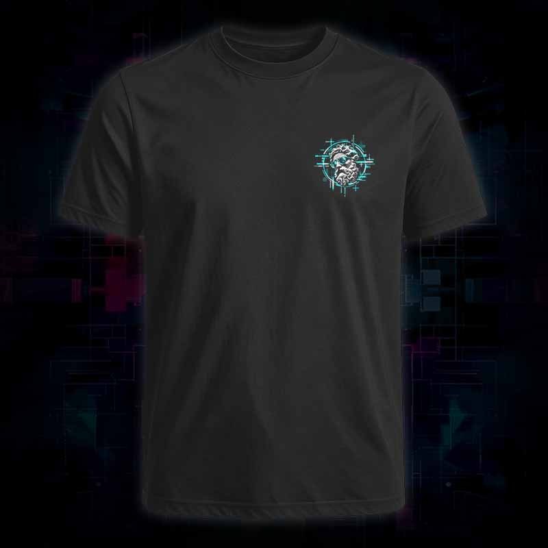 Soulisfree Cyber Oracle Classic Tee