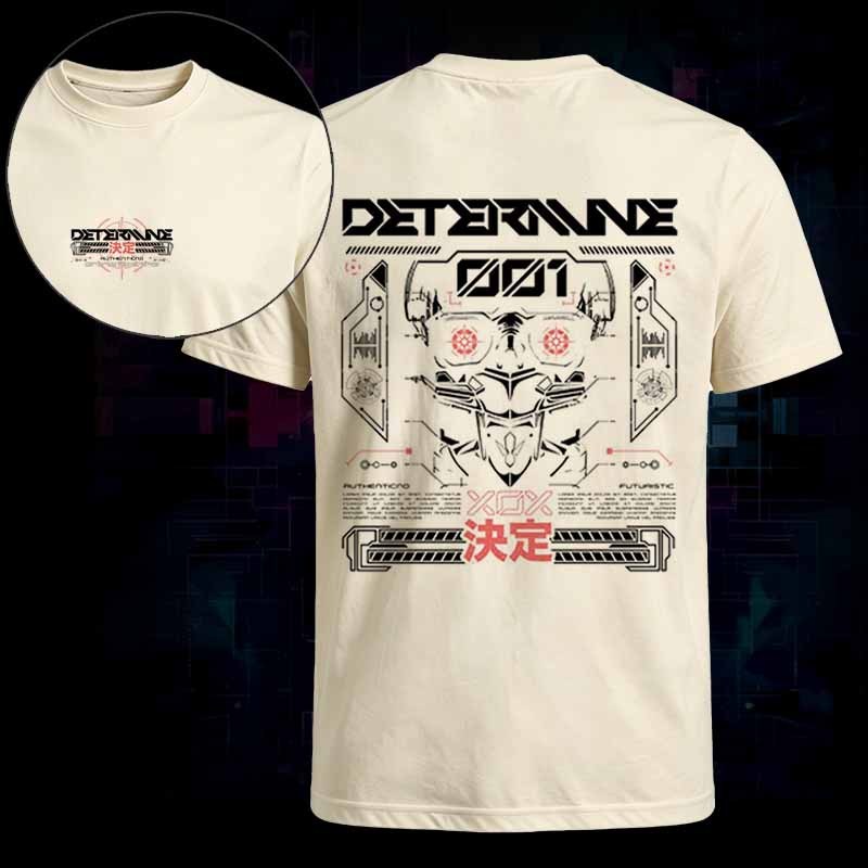 Soulisfree Cyber Ronin Classic Tee