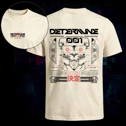 Soulisfree Cyber Ronin Classic Tee
