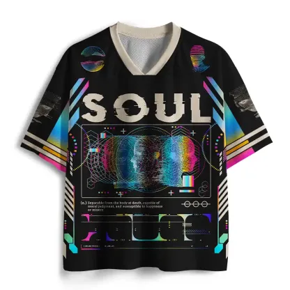 The Virtual Soul Mesh Jersey