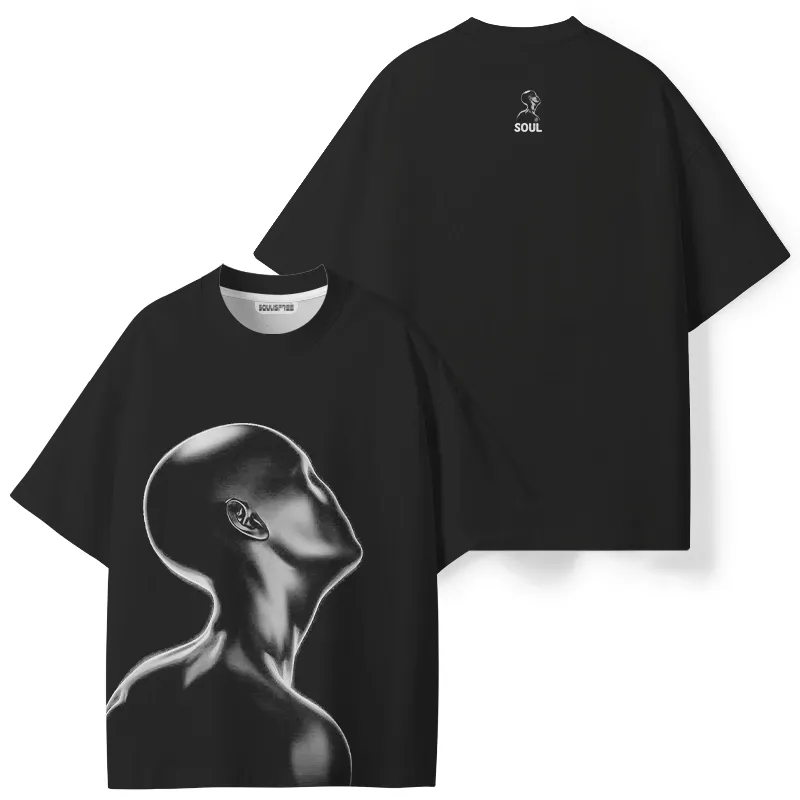 Soulisfree I Don’t Belong Here ECO‑PERF Graphic Tee