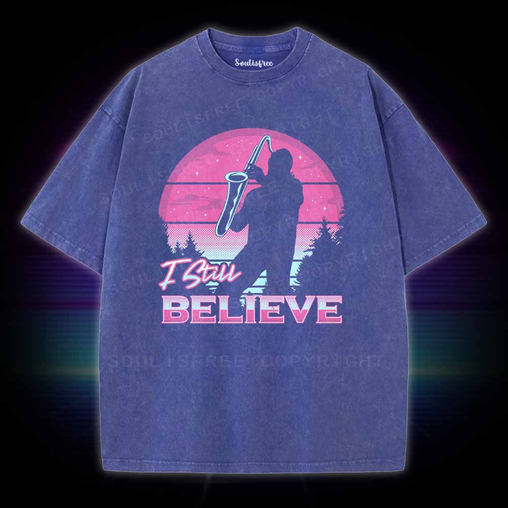Soulisfree  I Still Believe The Lost Boys Washed Tee