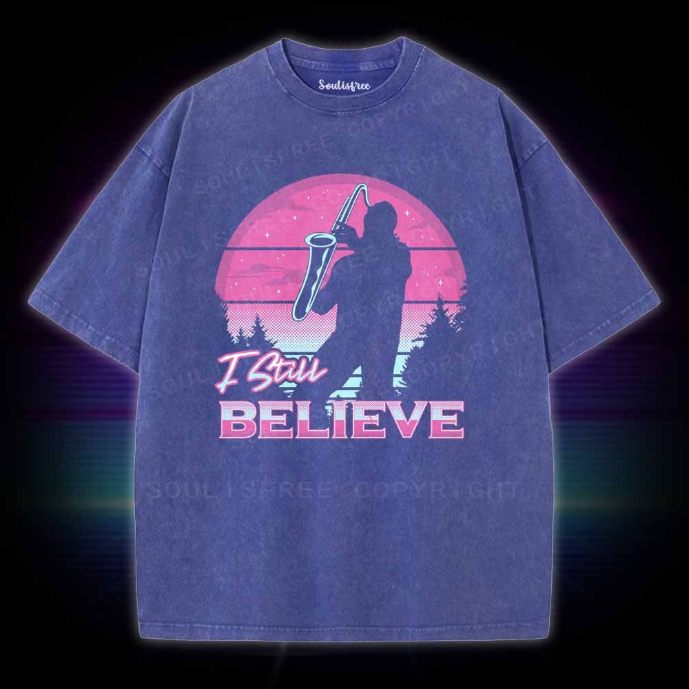 Soulisfree  I Still Believe The Lost Boys Washed Tee