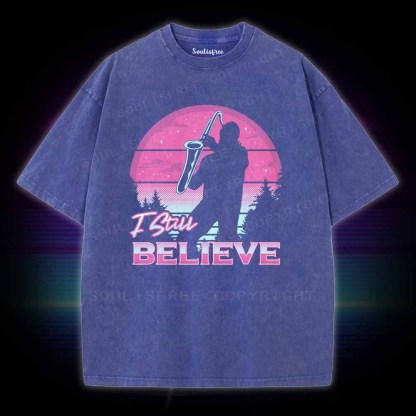 Soulisfree  I Still Believe The Lost Boys Washed Tee